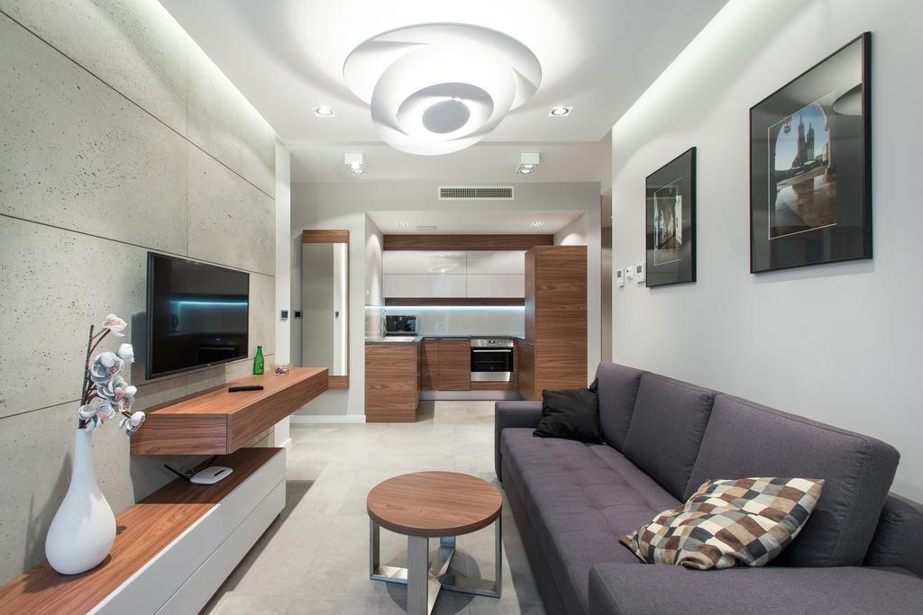 Modern Apartment By Wawel Castle Красков Екстериор снимка