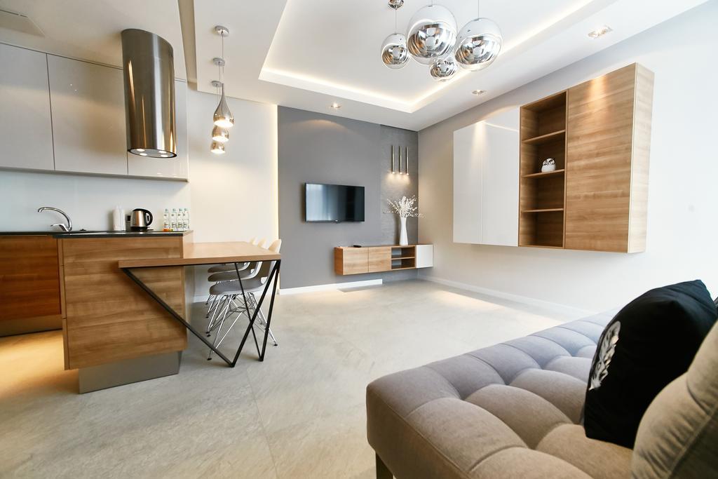 Modern Apartment By Wawel Castle Красков Екстериор снимка