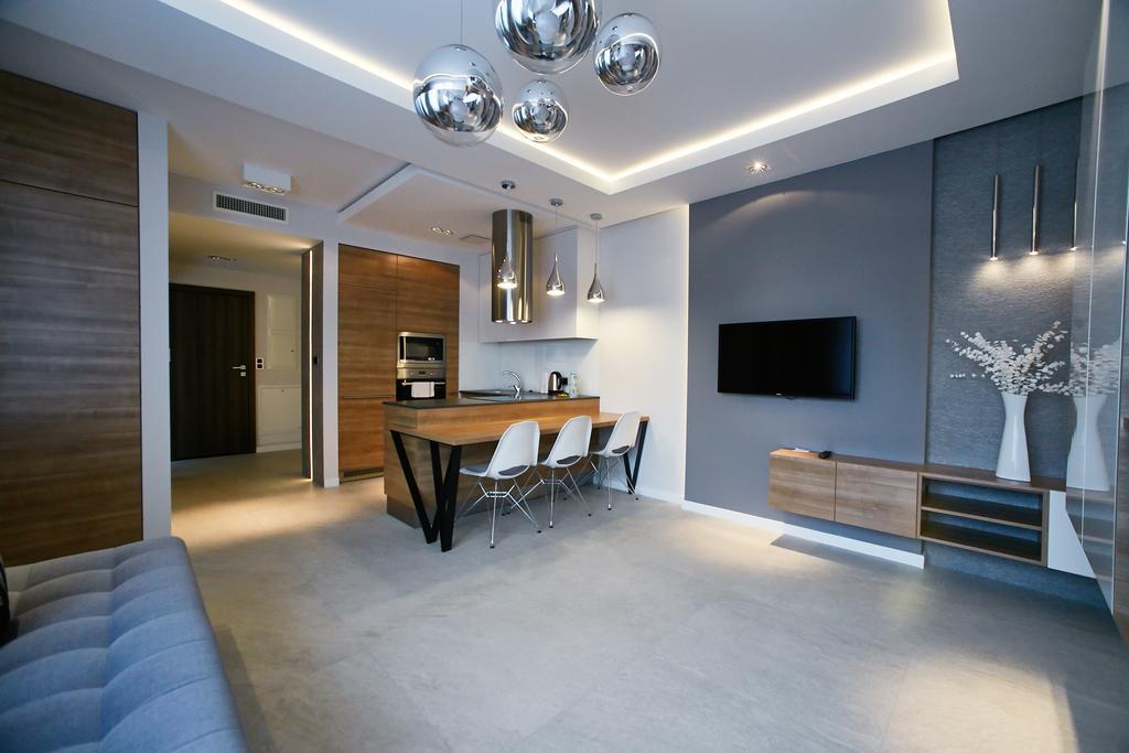 Modern Apartment By Wawel Castle Красков Екстериор снимка