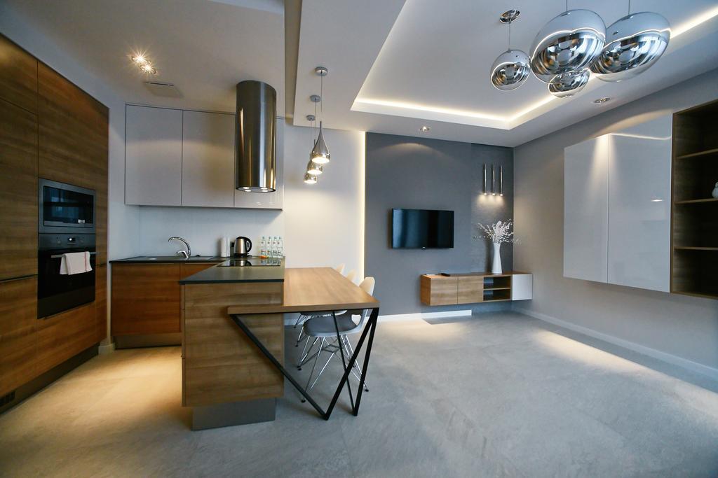 Modern Apartment By Wawel Castle Красков Екстериор снимка