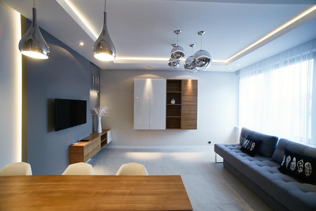 Modern Apartment By Wawel Castle Красков Екстериор снимка