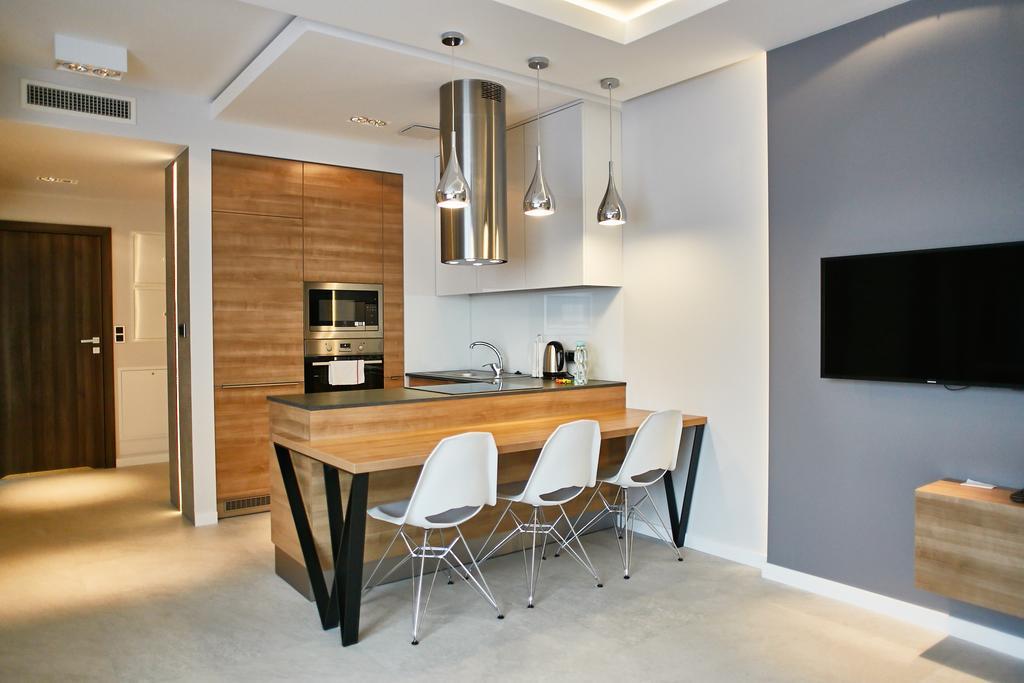 Modern Apartment By Wawel Castle Красков Екстериор снимка