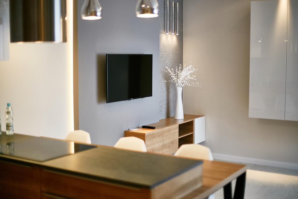 Modern Apartment By Wawel Castle Красков Екстериор снимка