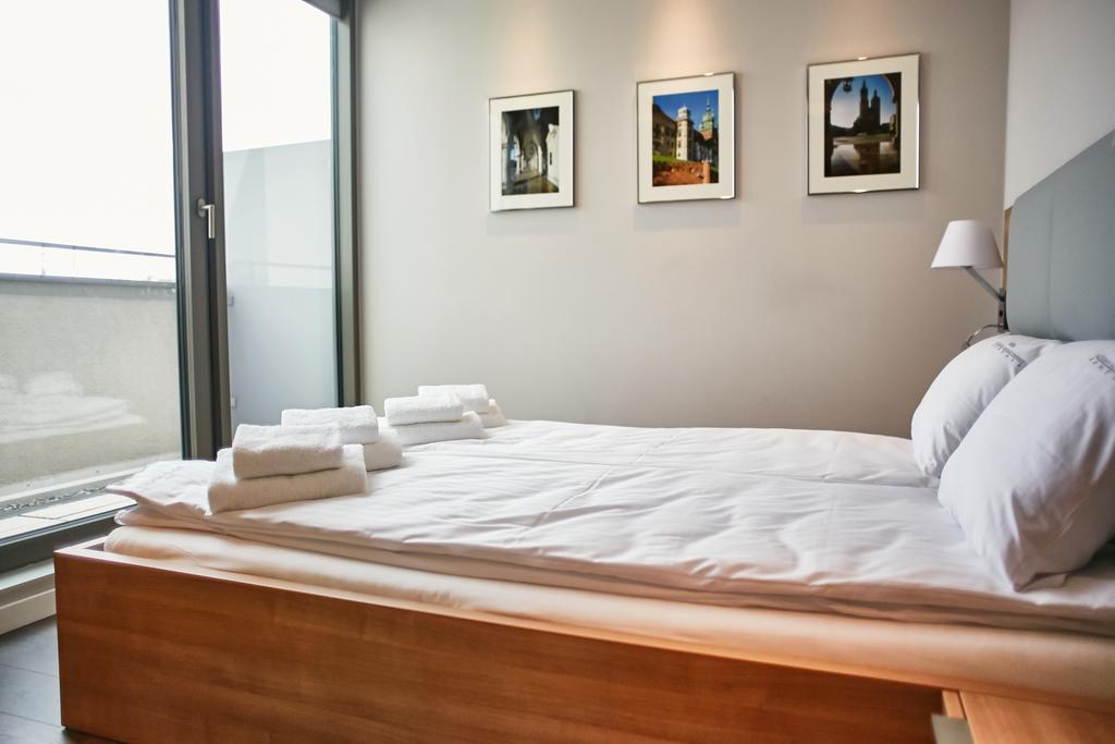 Modern Apartment By Wawel Castle Красков Екстериор снимка