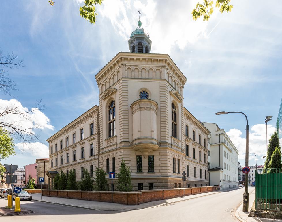 Modern Apartment By Wawel Castle Красков Екстериор снимка
