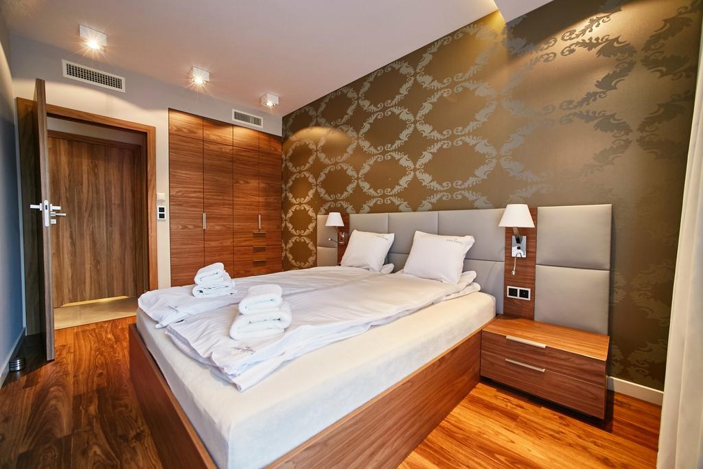 Modern Apartment By Wawel Castle Красков Екстериор снимка