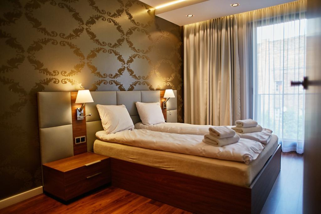 Modern Apartment By Wawel Castle Красков Екстериор снимка