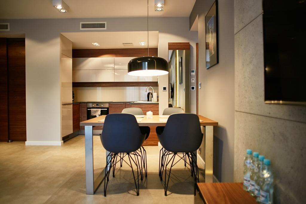 Modern Apartment By Wawel Castle Красков Екстериор снимка