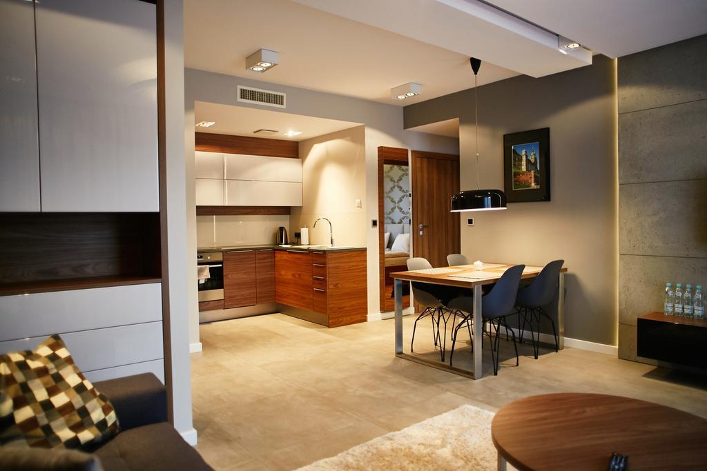 Modern Apartment By Wawel Castle Красков Екстериор снимка