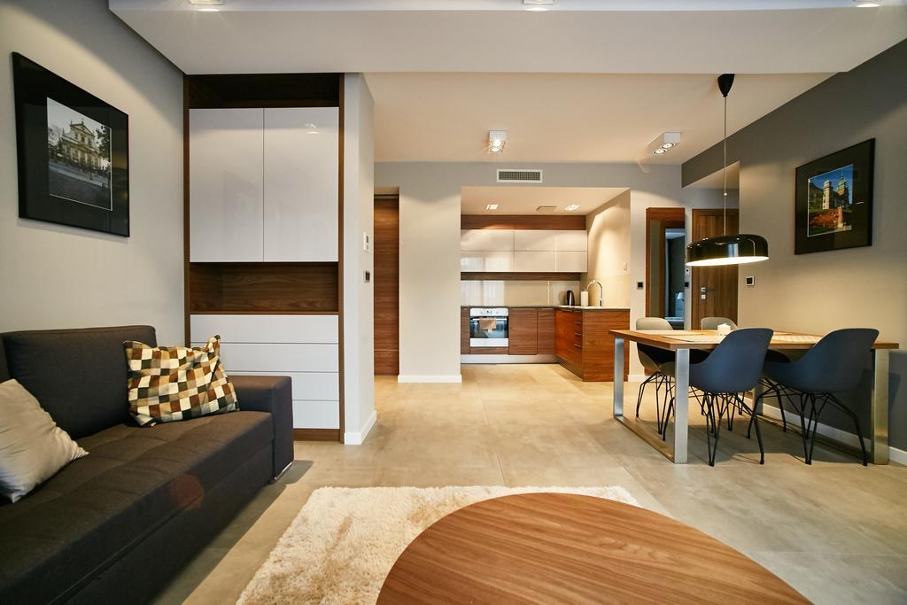 Modern Apartment By Wawel Castle Красков Екстериор снимка