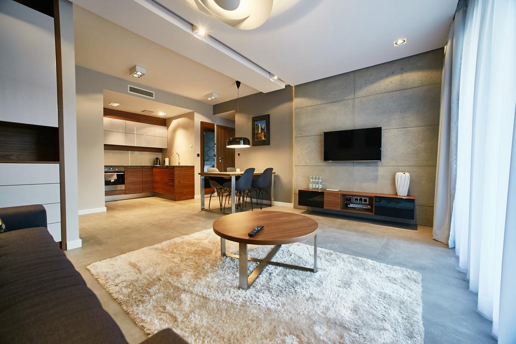 Modern Apartment By Wawel Castle Красков Екстериор снимка
