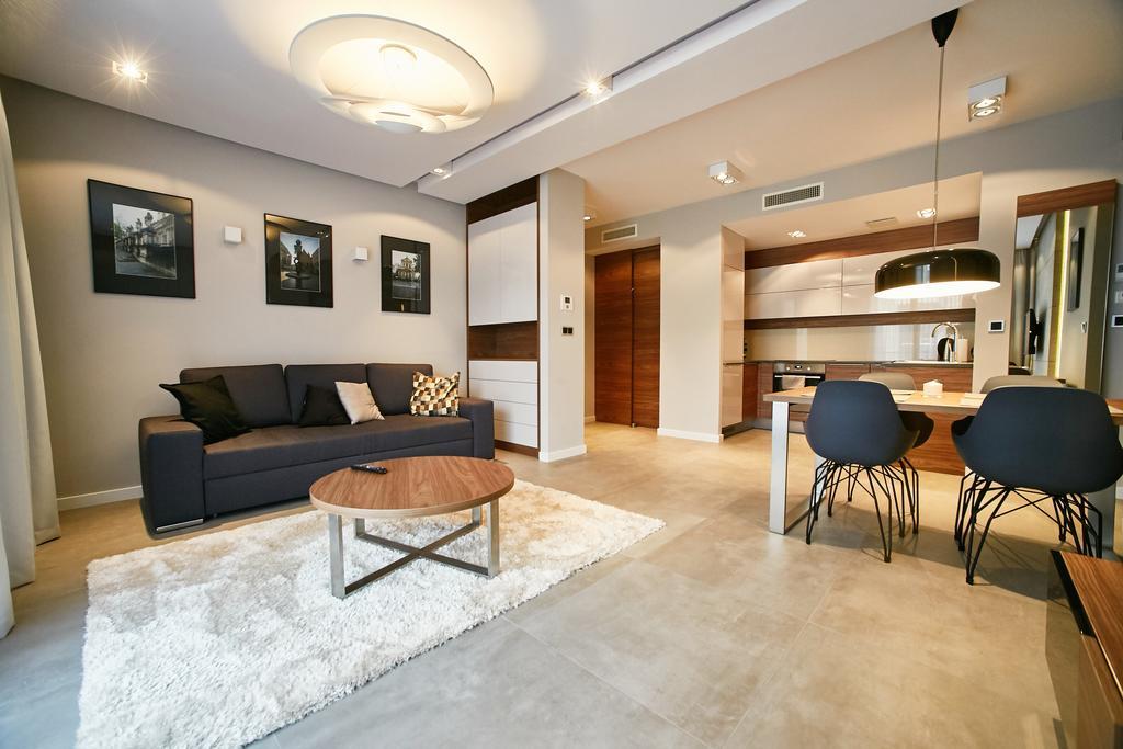 Modern Apartment By Wawel Castle Красков Екстериор снимка