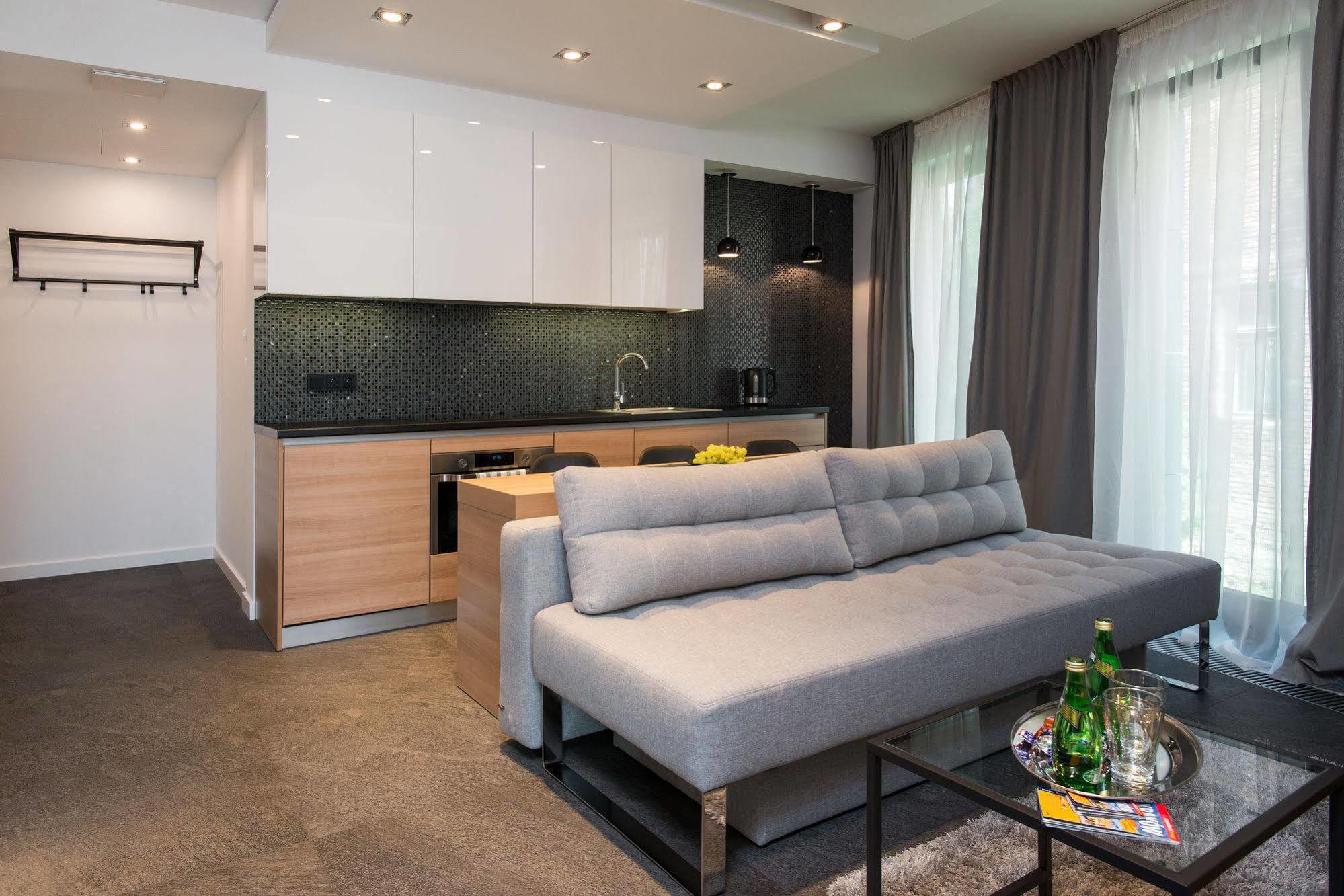 Modern Apartment By Wawel Castle Красков Екстериор снимка