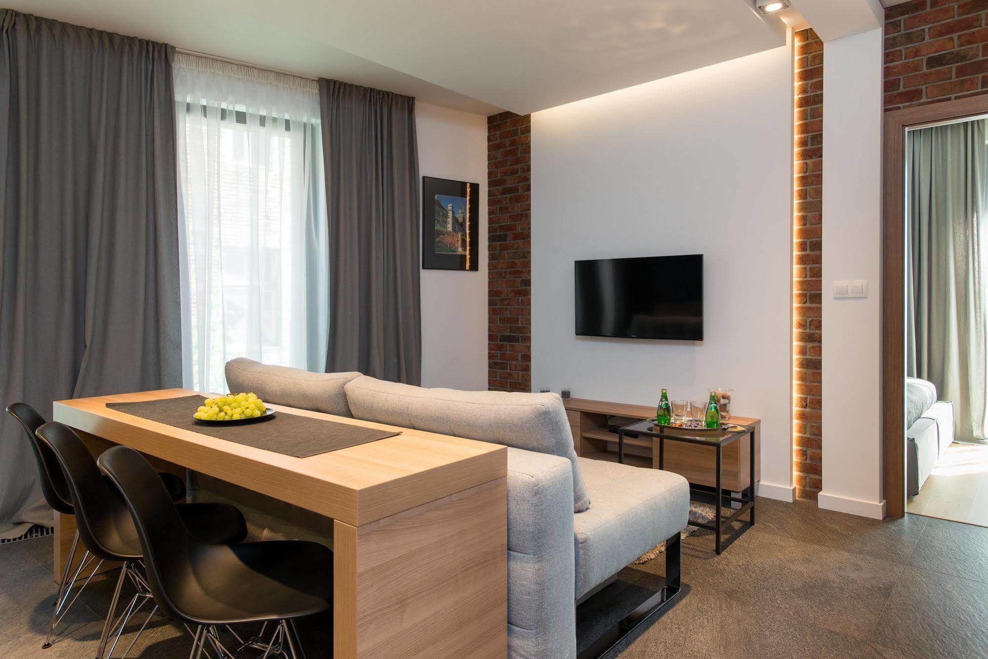Modern Apartment By Wawel Castle Красков Екстериор снимка